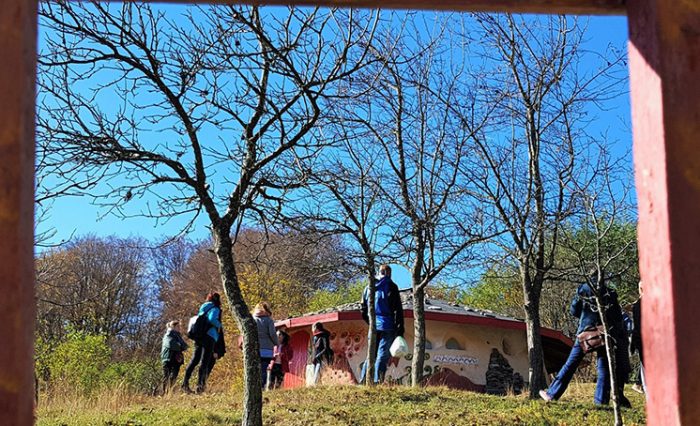 știre Ferestre in timp Geoparc