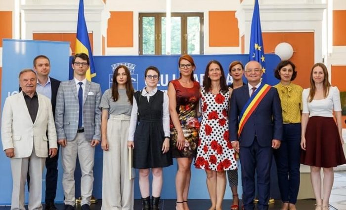 Premiile Rada Mihalcea