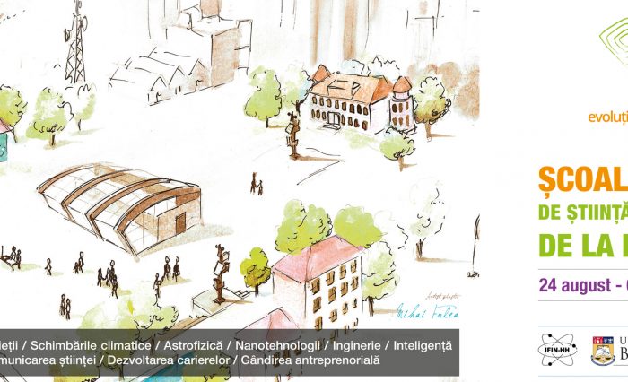 Scoala de vara Magurele 2019 SLIDER