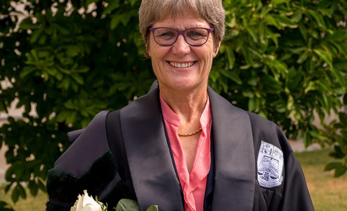 Anna M. Hersperger PHC