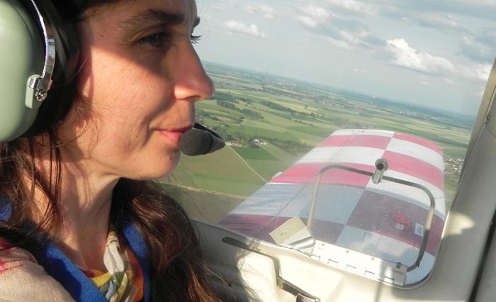 Cristina Alice Toma interviu unibuc2