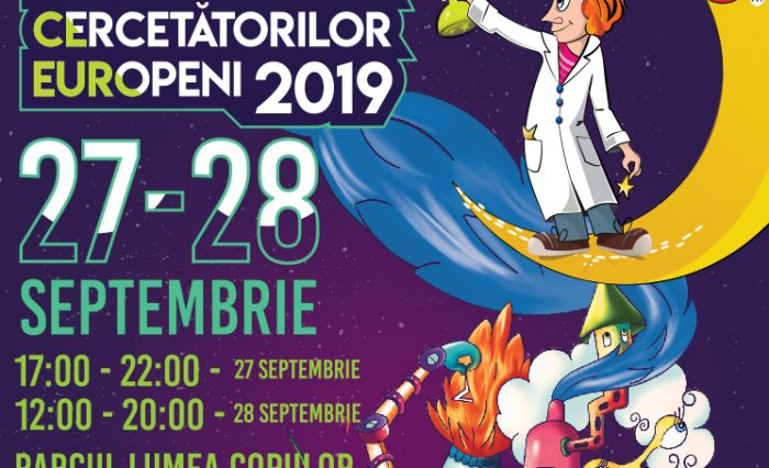 Facultatea de chimie va invita la Noaptea cercetatorilor Europeni 2019