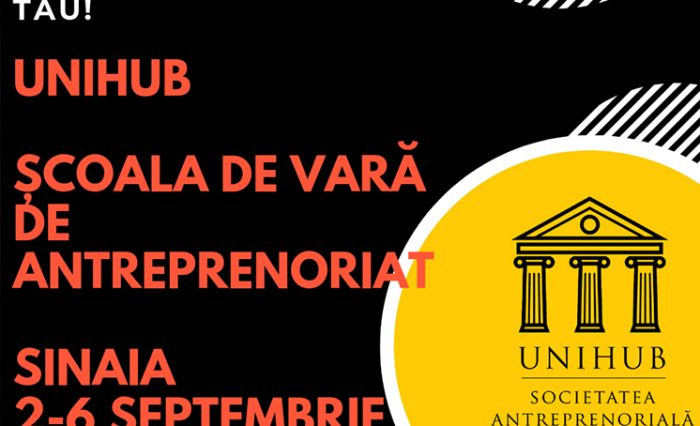 Scoala de vara UNIHUB 2019