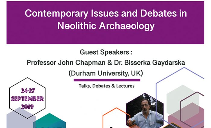 al IV lea seminar ArcheoScience