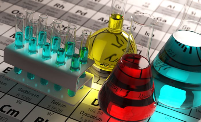 stire chimie