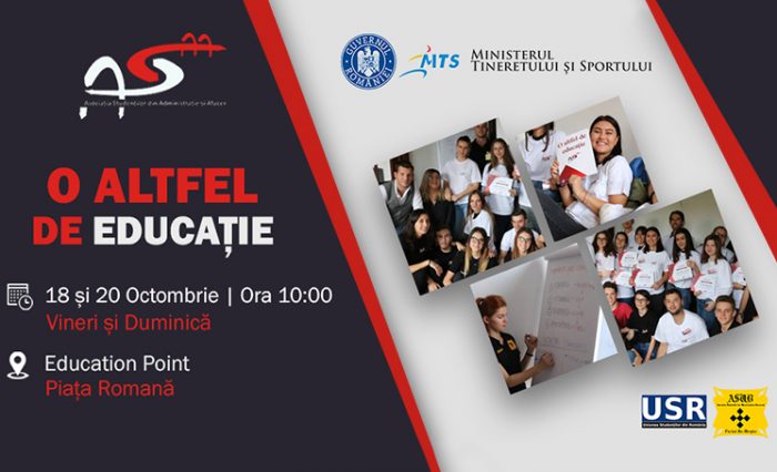 Asociația Studenților din Administrație și Afaceri
