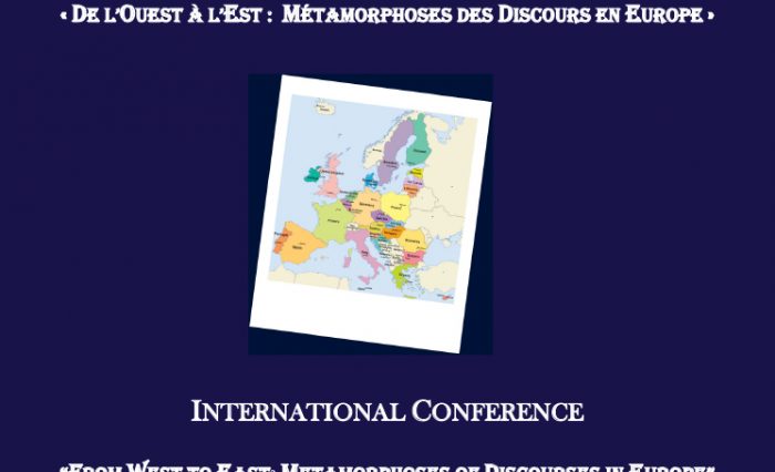 conferinta from west to east