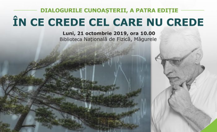 dialogurile cunoasterii