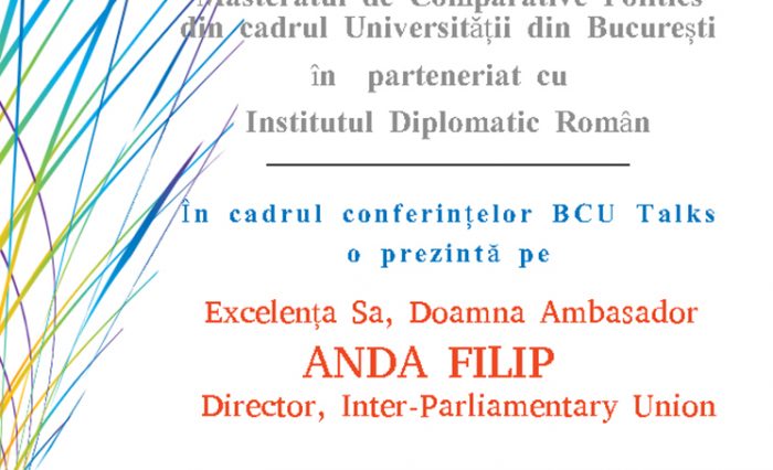 promovarea dialogului politic