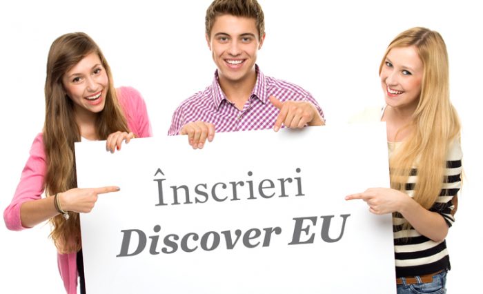 poză discover EU