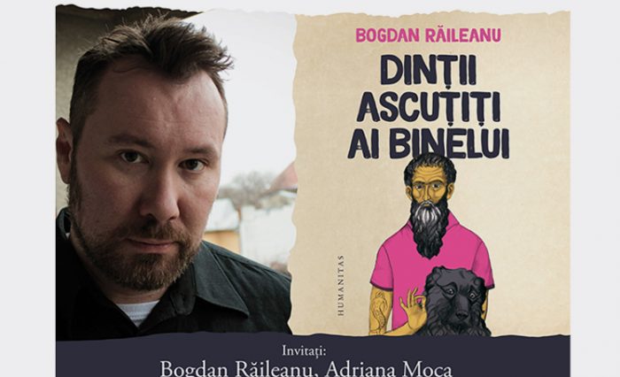 stire bogdan raileanu