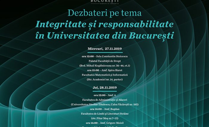 stire dezbatere Etica