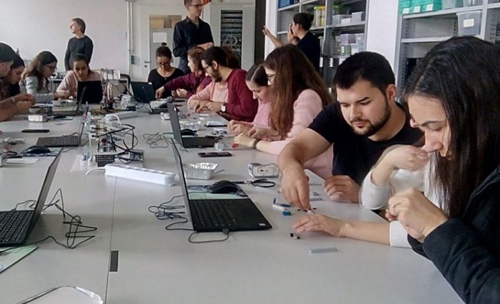 vizita germania chimie