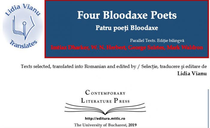 Lidia Vianu students translates 2019