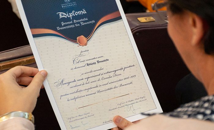 premiile senatului ub 2019 editia 3 video