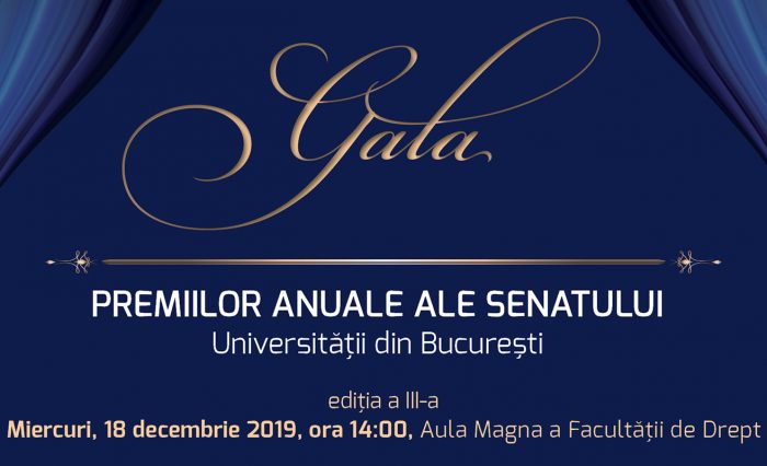 slider Gala premiilor senatului 2019
