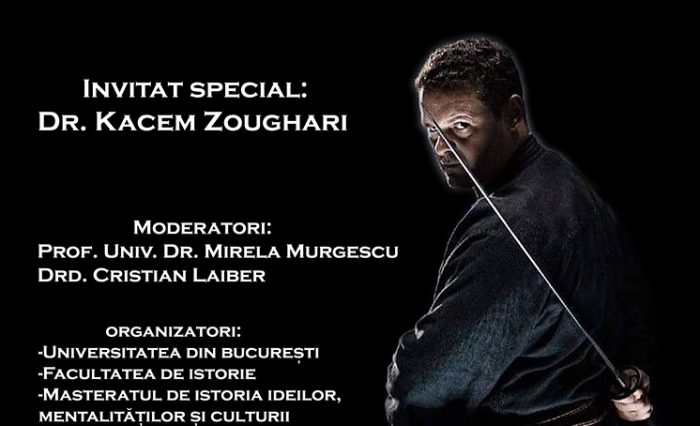 poza conferinta samurai