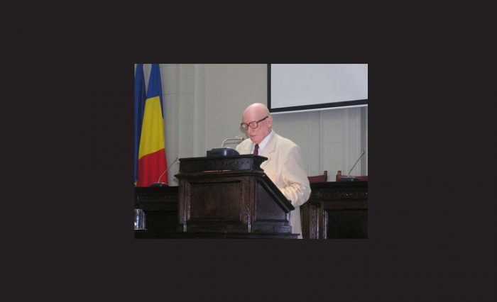 poză Nicolae Isar