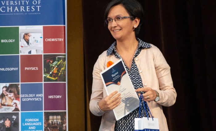 foto stire Camelia Dinu