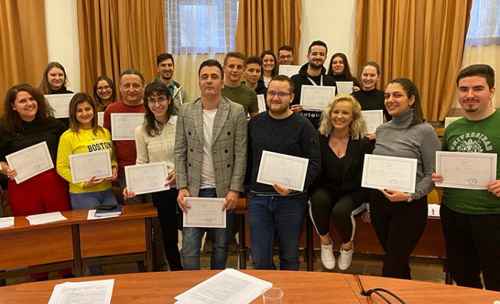 scoala de iarna senat UB 2020