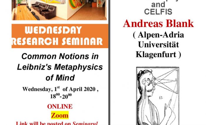 stire seminar online