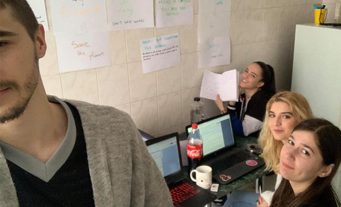 fjsc adventure stire unibuc