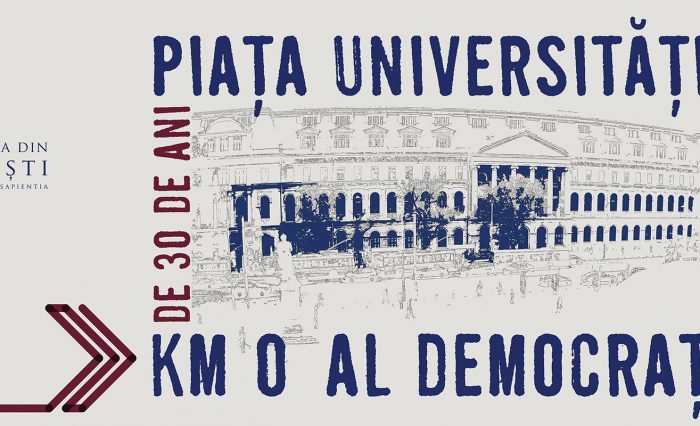piata universitatii proiect unibuc 30 de ani SLIDER