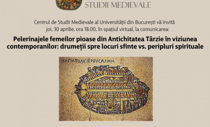 stire centrul de studii medievale