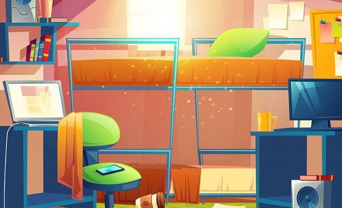 ilustratie stire cazare