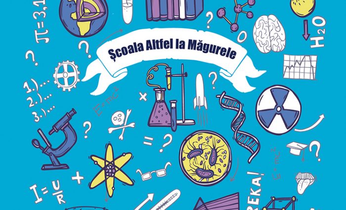 stire magurele