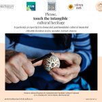 ilustrație știre touch the intangible cultural heritage (ou încondeiat)