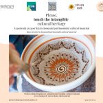 A doua conferință organizată de ICUB, afiș