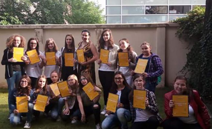 Laureați FESTLETTURA