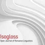 Revista Isogloss