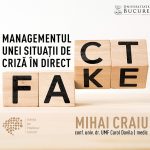 afiș Mihai Craiu format știre