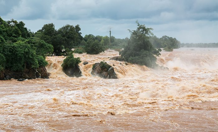 Impactul viiturilor asupra mediului