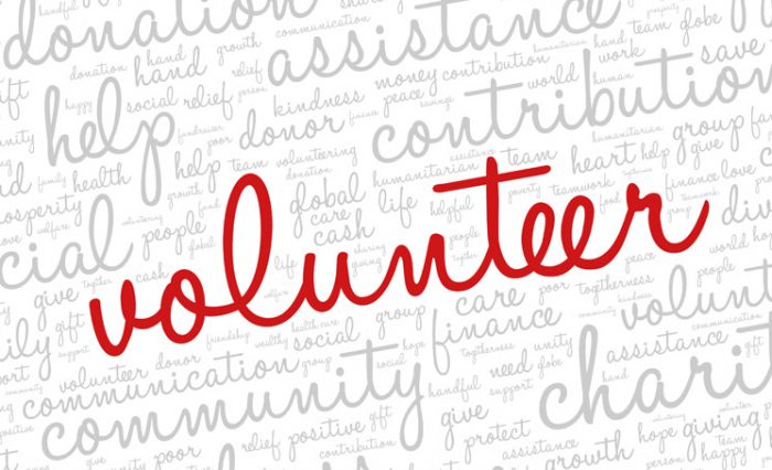 ilustratie stire voluntariat