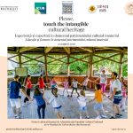 Afis conferinta patrimoniu imaterial