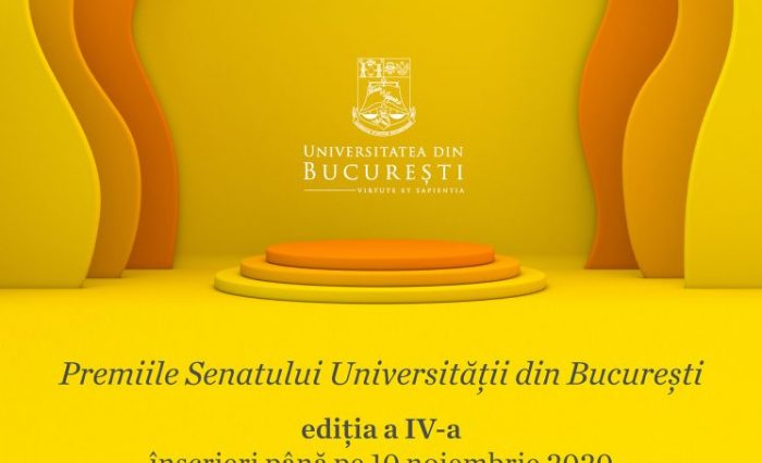 ilustrație premiile senatului 2020