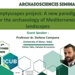 ilustratie eveniment archaeosciences