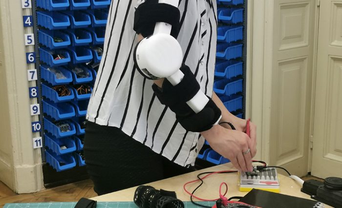 Invenție studenți FMI