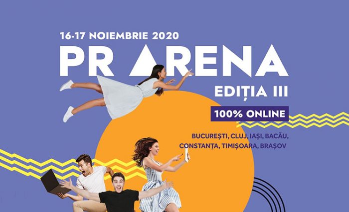 afis pr arena editia 3 fjsc unibuc