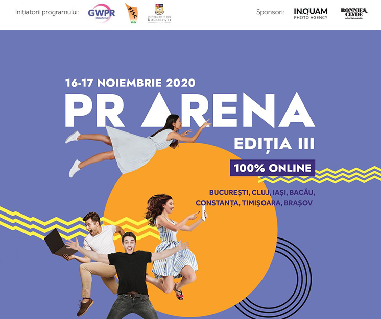 afis pr arena editia 3 fjsc unibuc