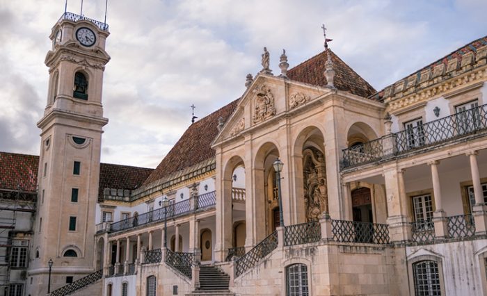Universitatea din Coimbra