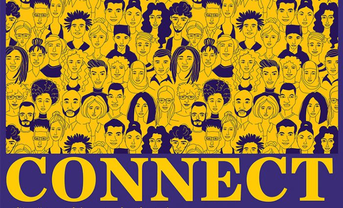 afiș connect voluntari unibuc ub