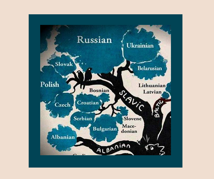 Afiș reprezentare conferința online „Slavistica românească și dialogul culturilor 2020. Provocările timpului”