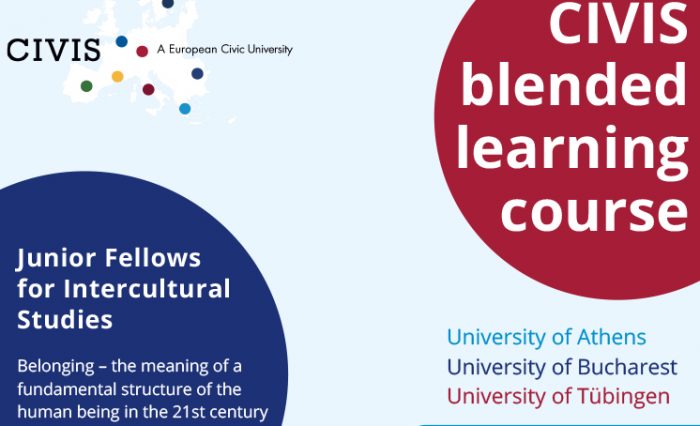 burse studii interculturale CIVIS