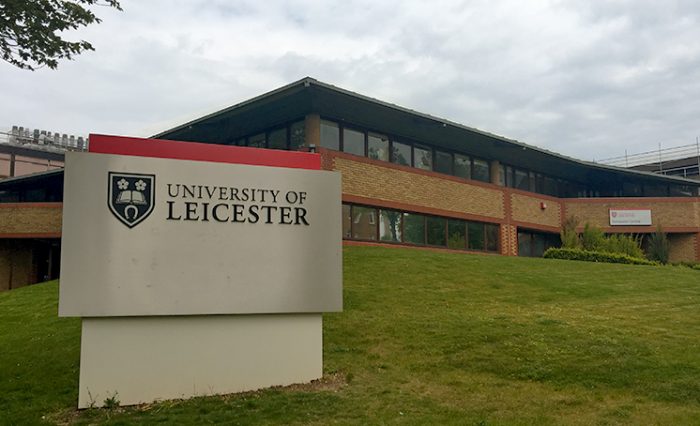 Universitatea Leicester 1