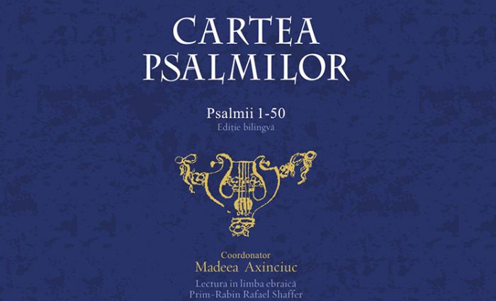 cartea psalmilor unibuc ub 2020