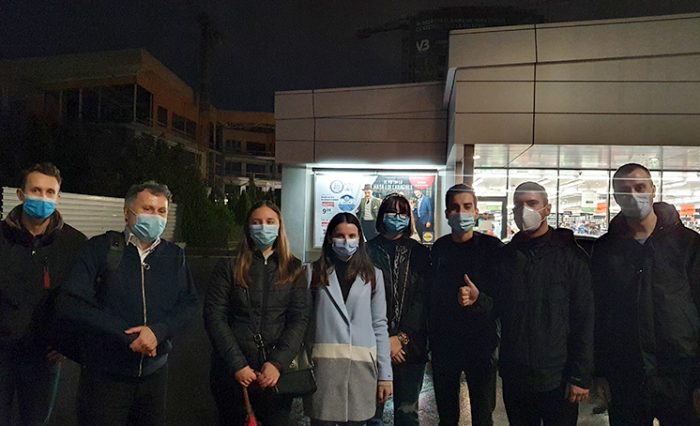 Cercul studențesc AERS